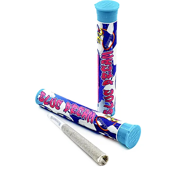 1g Blue Dream Preroll Day Tripper Sunburst - Email Image