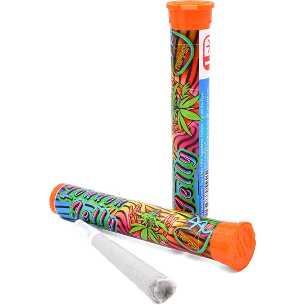 1g London Jelly Preroll Day Tripper Sunburst - Email Image