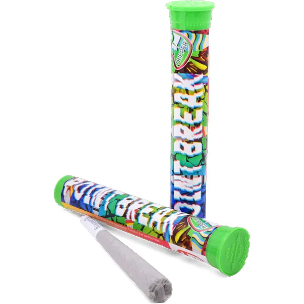 1g Point Break Preroll Day Tripper Sunburst - Email Image