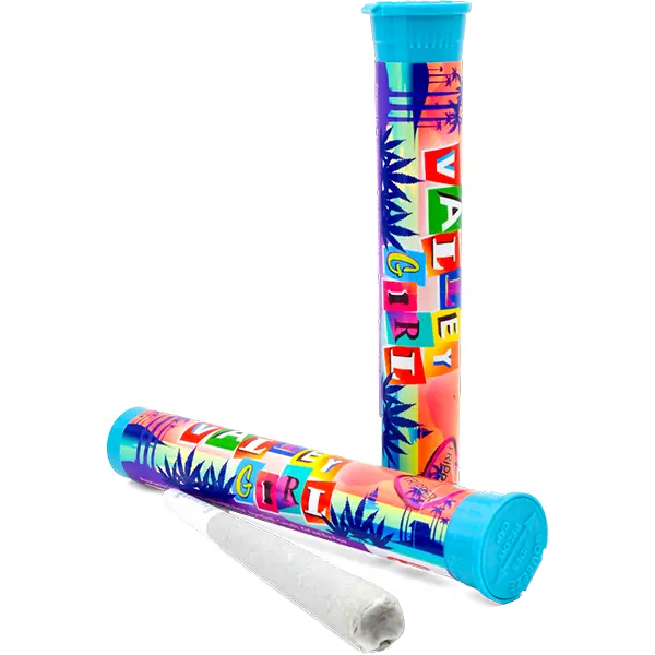 1g Valley Girl Preroll Day Tripper Sunburst - Email Image