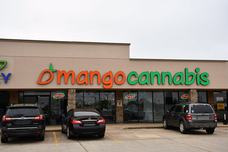 Mango Cannabis in Edmond Oklahoma
