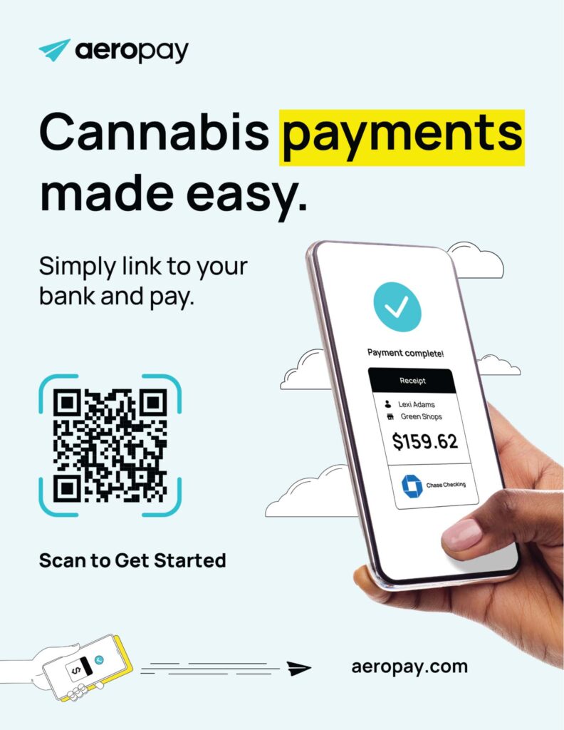 Cannabis Payments Made Easy