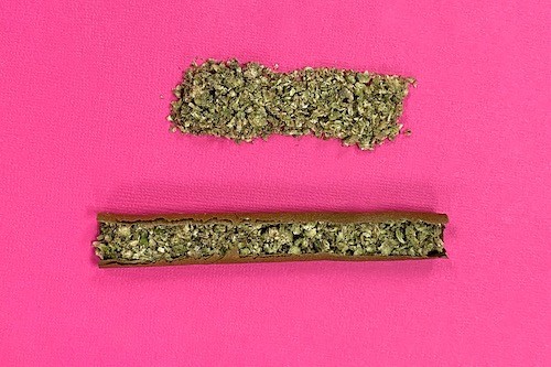 How to Roll a Rose Blunt - Blunts - Cannabis Culture - Parkdale Brass