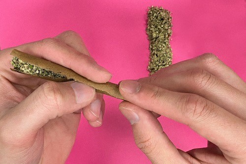 How to Roll the Perfect Blunt in 5 Easy Steps - Mango Cannabis