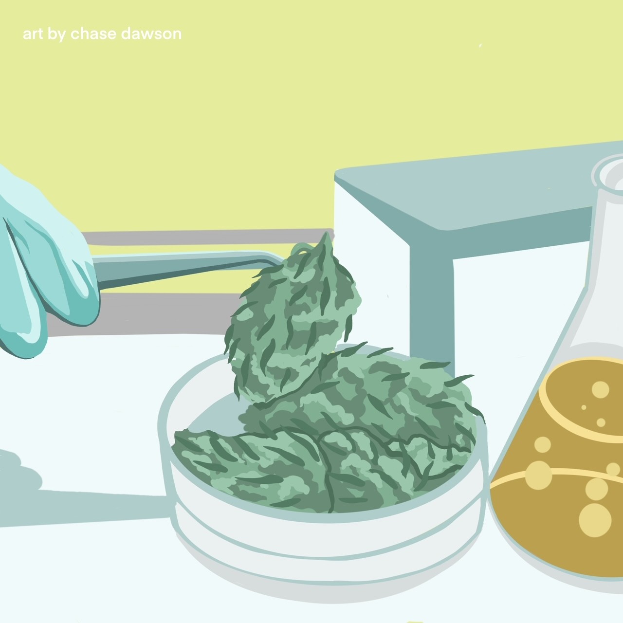 Lab Tested Cannabis