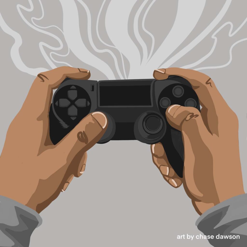 Best Games to Play When High