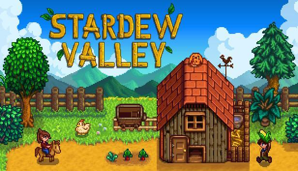 Stardew Valley fun cannabis game