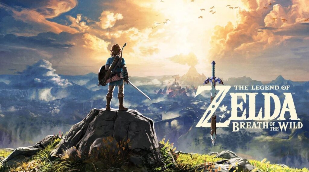 Legend of Zelda: Breath of the Wild