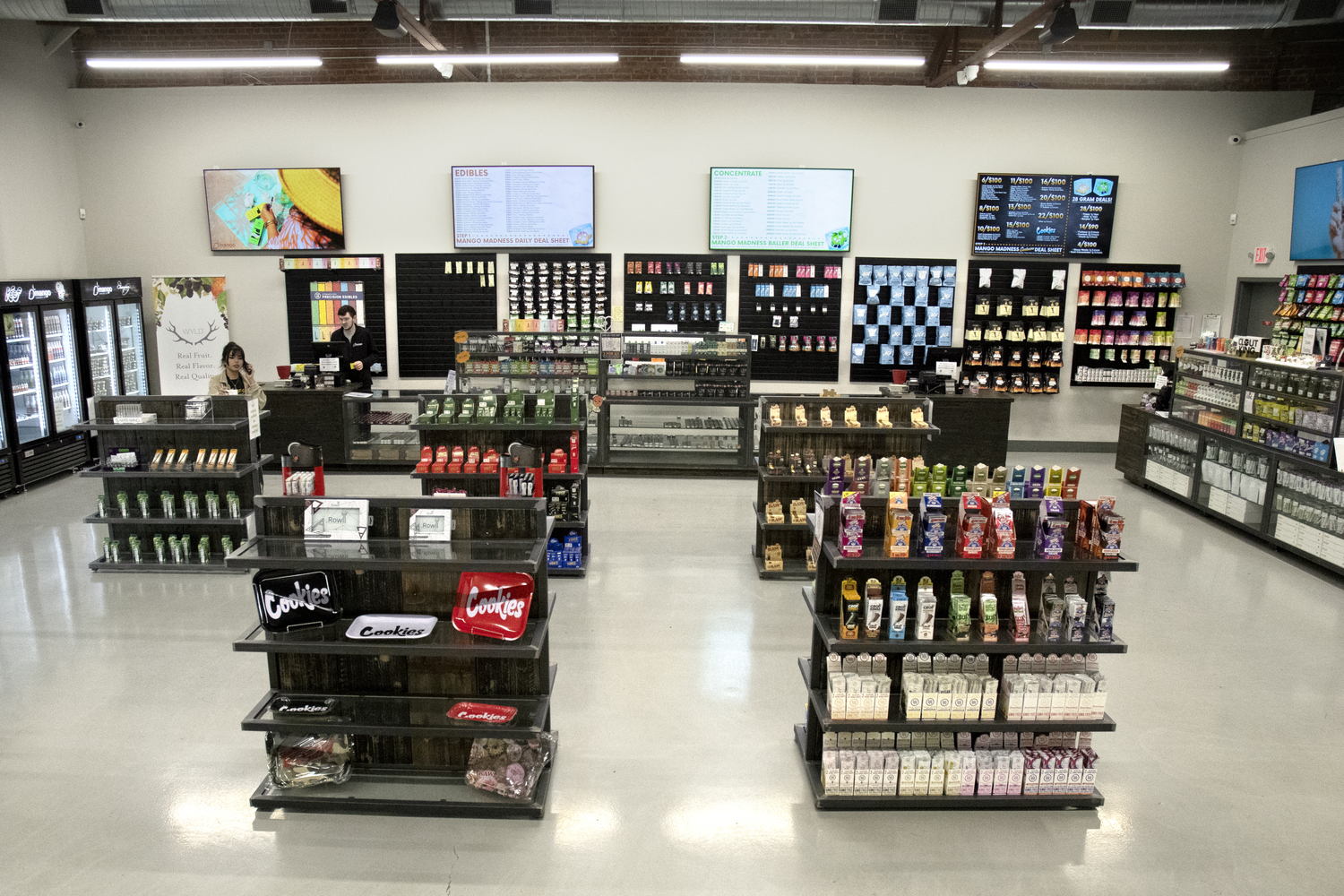 Mango Cannabis Weed Dispensary Norman Norman