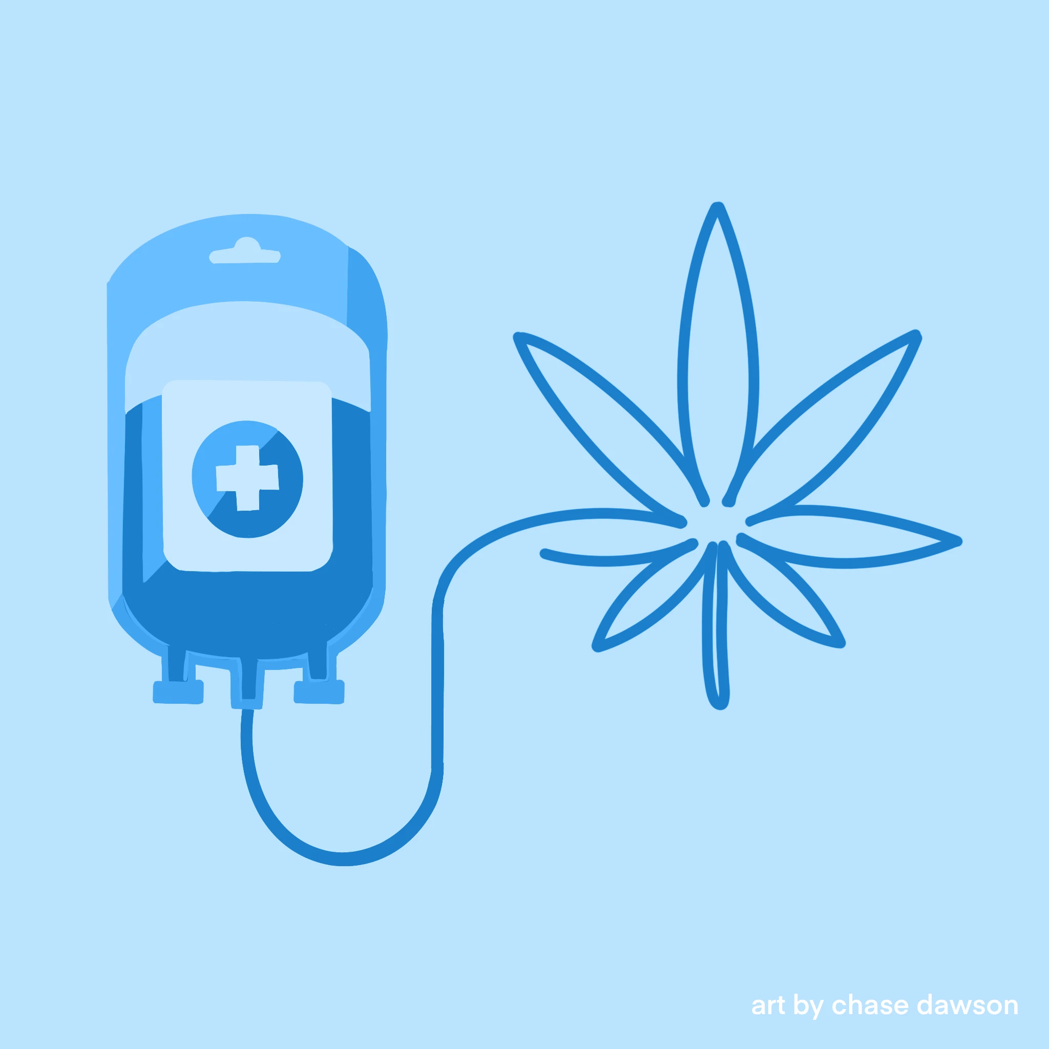 Can you donate blood if you use cannabis?