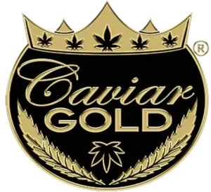 Caviar Gold Logo