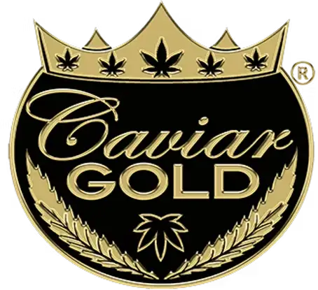 Caviar Gold Logo