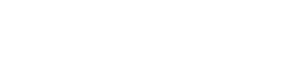 Kosmik Logo - Long White