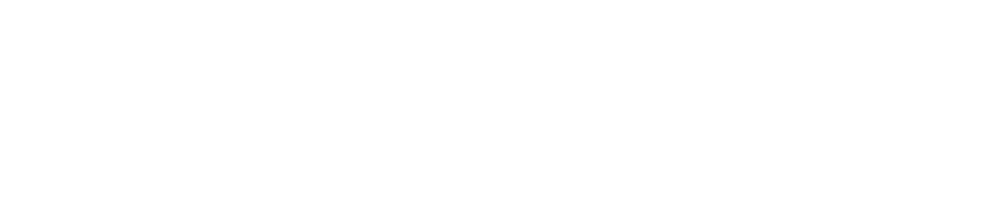 Kosmik Logo - Long White