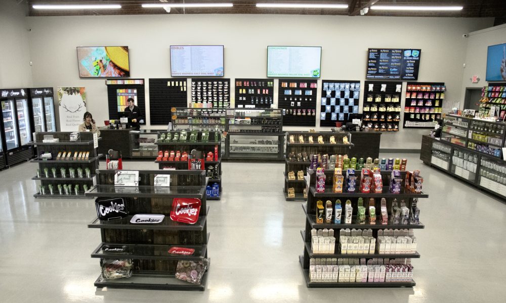 Mango Cannabis Weed Dispensary Norman Norman