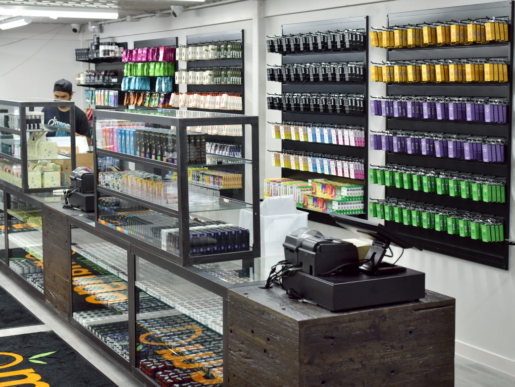 Visit The Best Tulsa Weed Dispensary Mango Cannabis