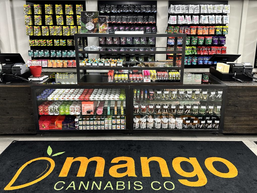 Visit The Best Tulsa Weed Dispensary Mango Cannabis