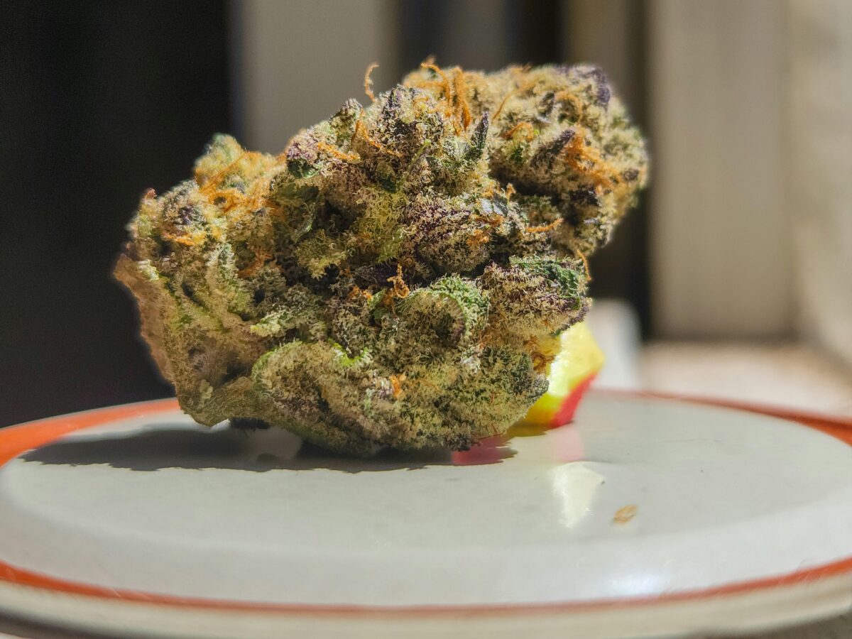 is 2 gram of weed a lot