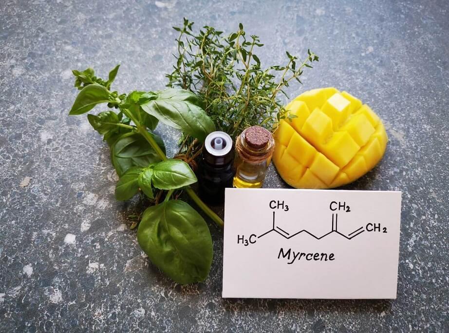 myrcene